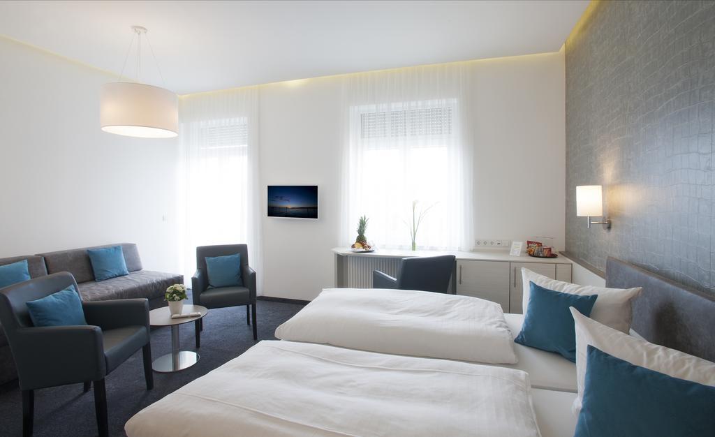 Ebner - Boutique-Hotel&Konditorei Lindau  Zimmer foto