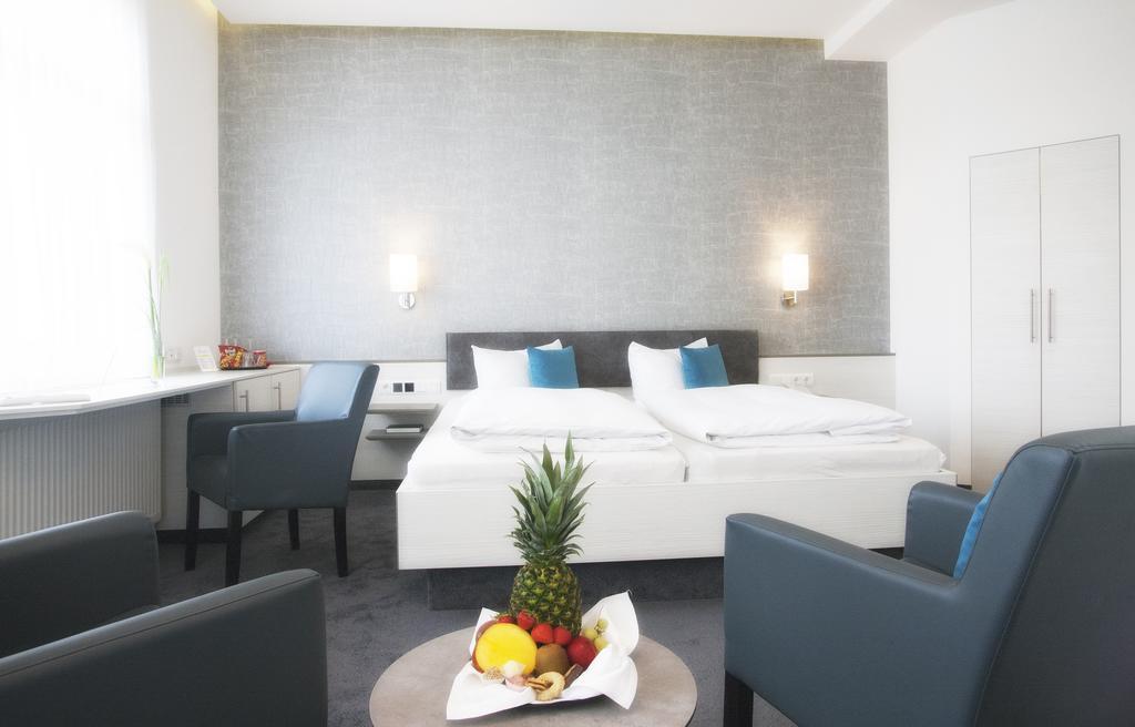 Ebner - Boutique-Hotel&Konditorei Lindau  Zimmer foto