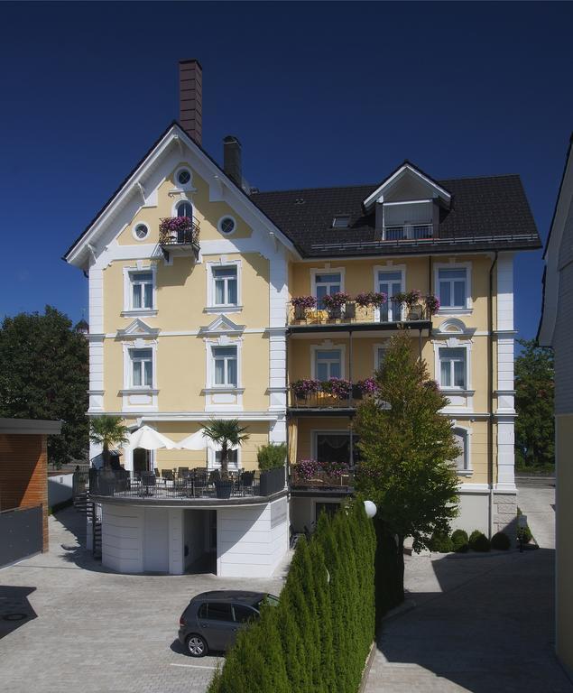 Ebner - Boutique-Hotel&Konditorei Lindau  Exterior foto
