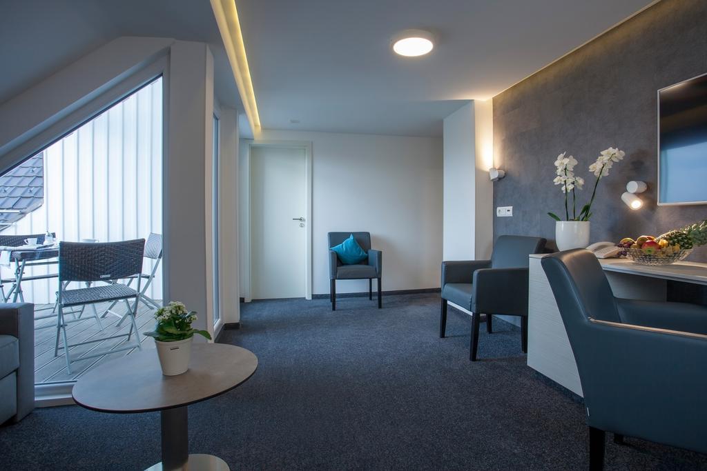 Ebner - Boutique-Hotel&Konditorei Lindau  Exterior foto