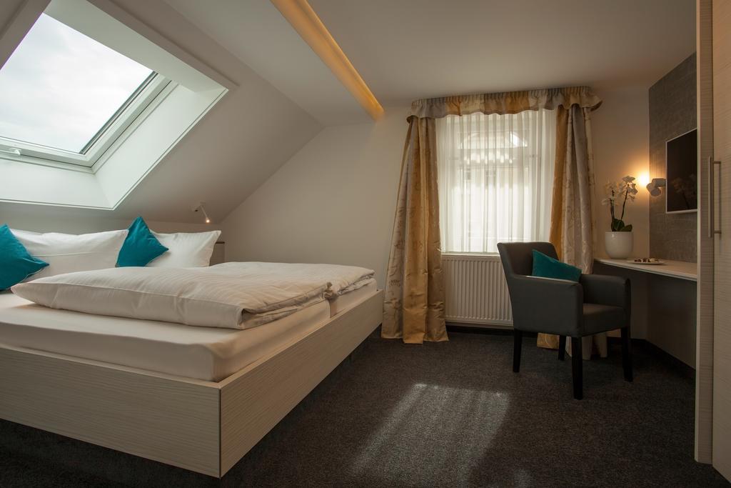 Ebner - Boutique-Hotel&Konditorei Lindau  Exterior foto