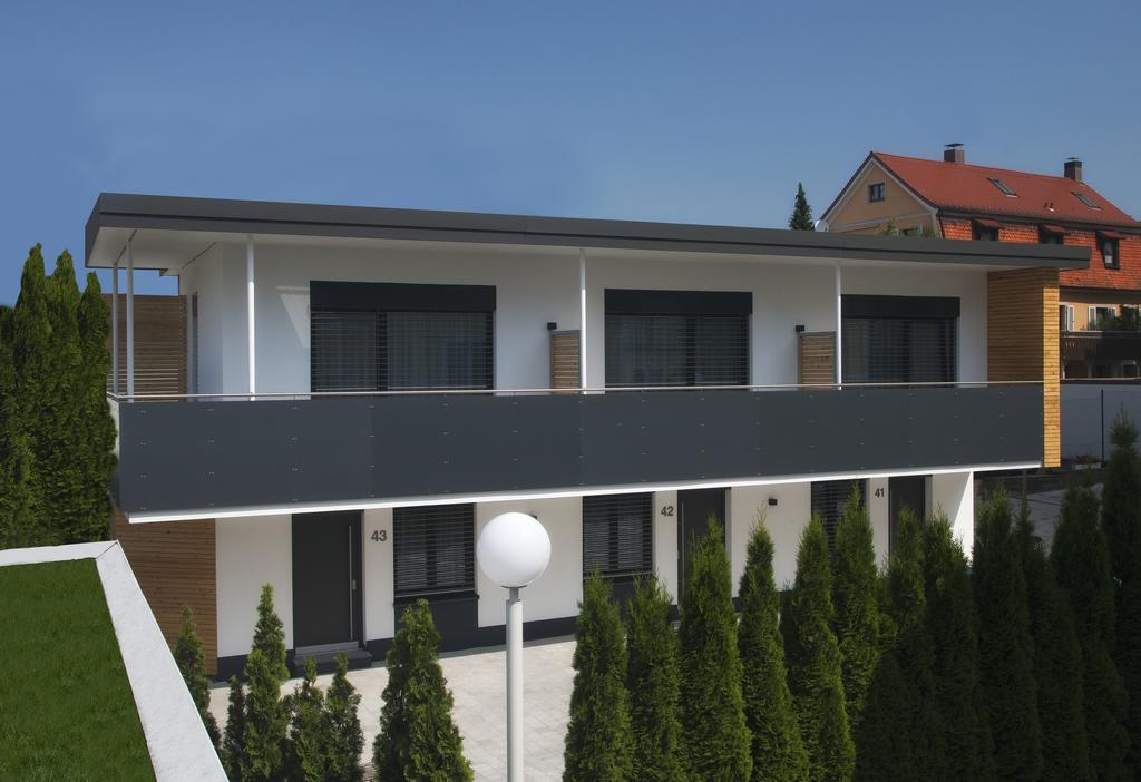 Ebner - Boutique-Hotel&Konditorei Lindau  Exterior foto